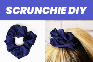 Make Your Own Scrunchie