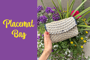 Placemat Bag