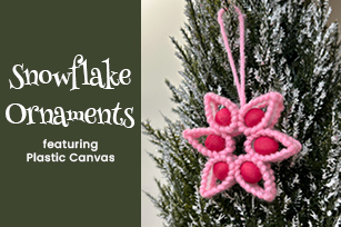 Snowflake Ornaments