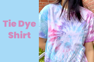 Tie Dye Shirt