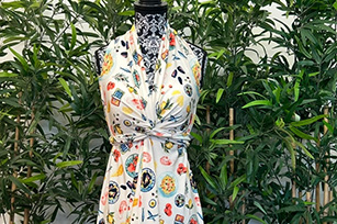 Easy No-Sew Summer Fashion