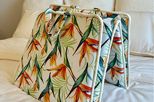 Foldable Beach Mat