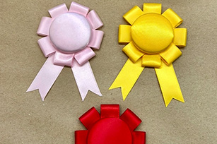 Prize Ribbons