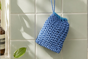 Soap Holder Scrubby