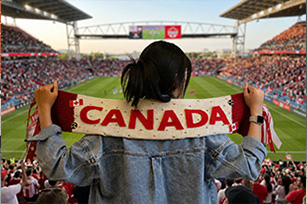 Sports Fan Scarf