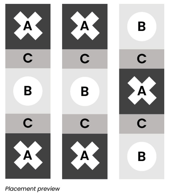 x