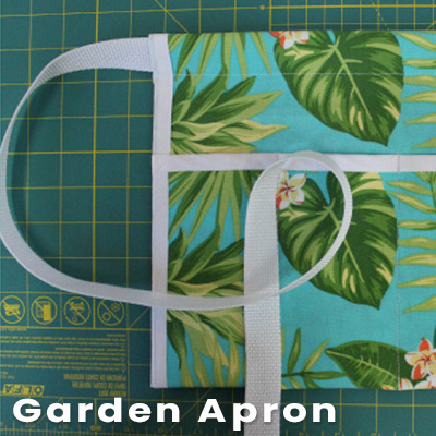 plant apron