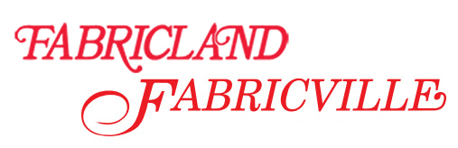 fabricland fabricville logo