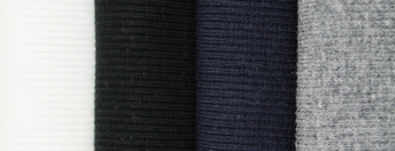 2x2 Ribbed Knit