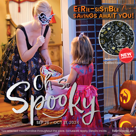 Eerie-sistable savings await you during the Oh So Spooky Sale, on now until October 31, 2024.