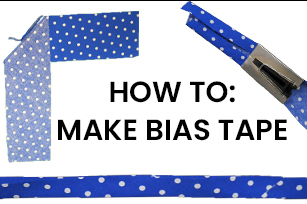 How To Make Bias Tape