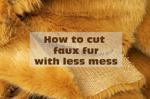 Faux Fur how to page