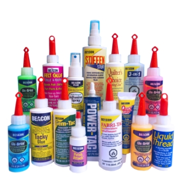 See adhesive & glue collection