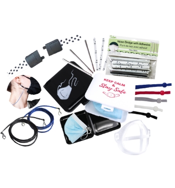 See Personal Protective Equipment accessories collection