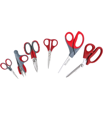 See scissors collection