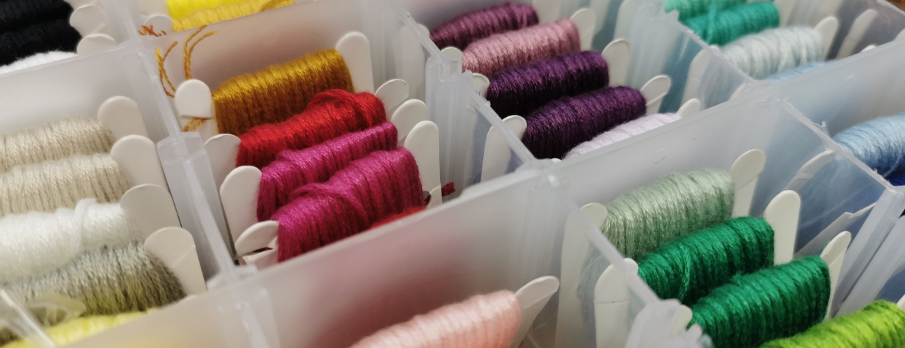 Craft & Sewing Notions - Thread & Embroidery Floss