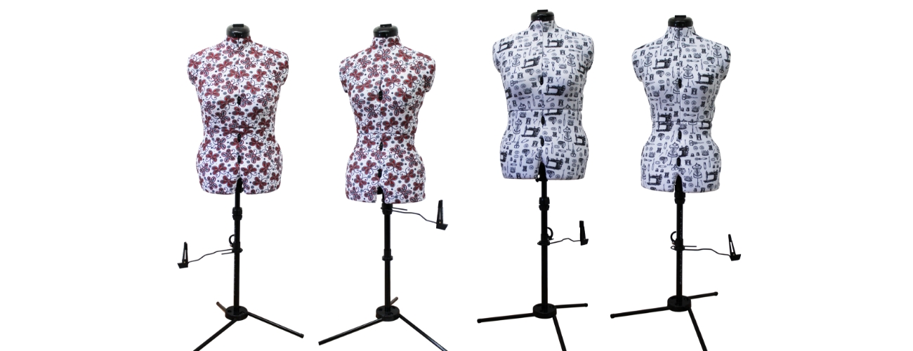 Craft & Sewing Notions - Dress Forms & Mannequins