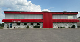 store front