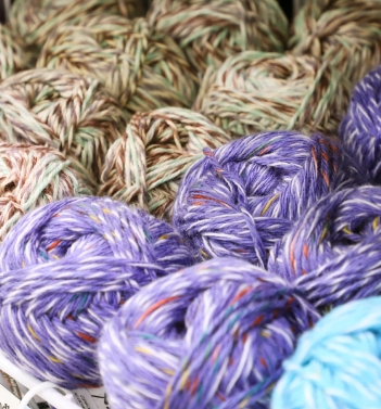 See yarn collection